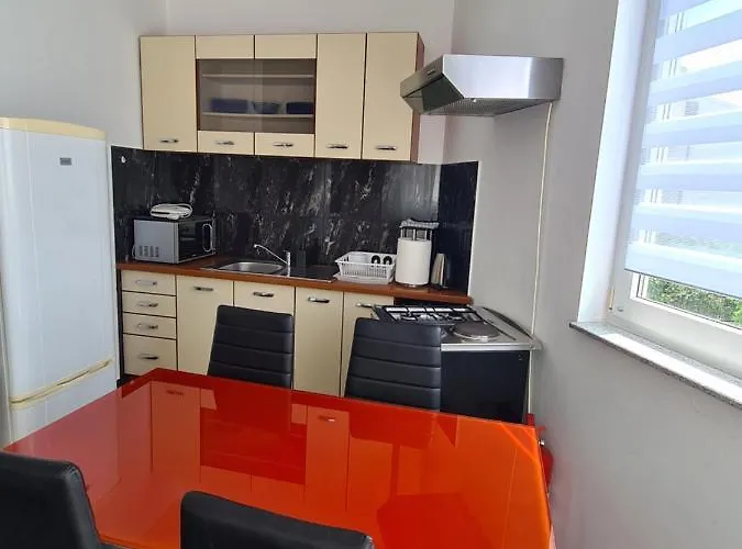 Lejlighed Paradiso *