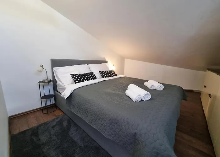 Lejlighed Paradiso *