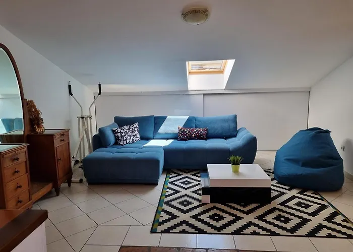 Paradiso Appartement *