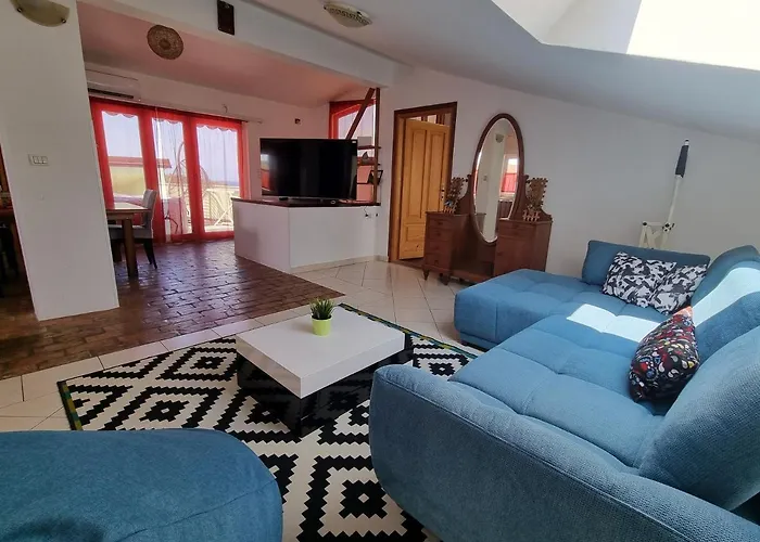 Paradiso Appartement Pula