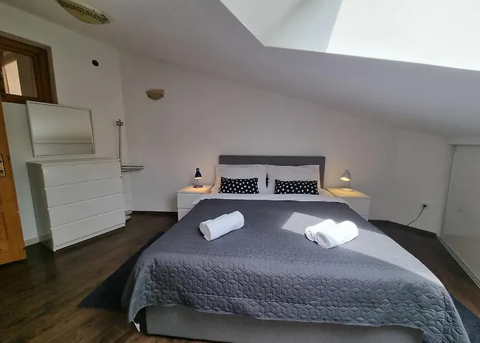 Paradiso Lejlighed *