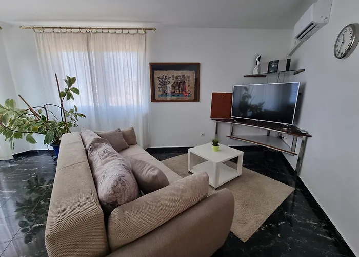 Paradiso Lejlighed *