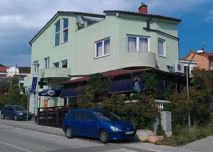 Appartement Paradiso Pula