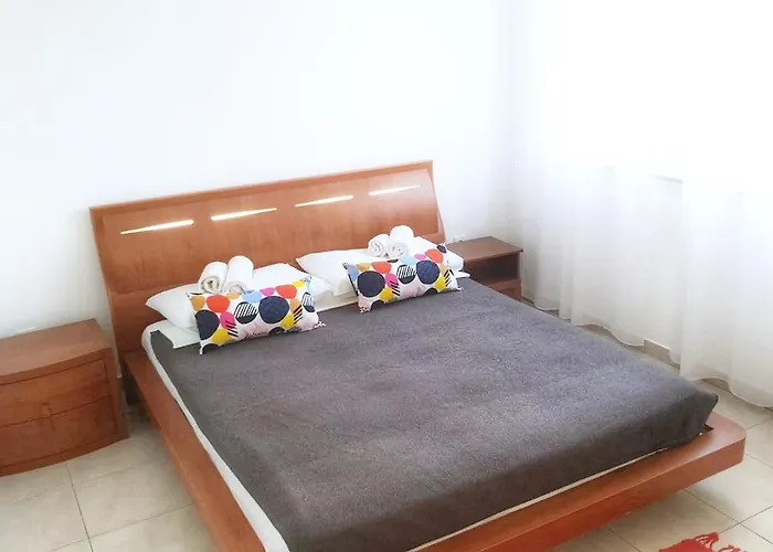 Paradiso Lejlighed *