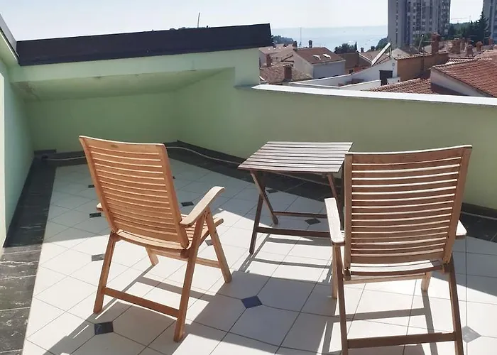 Appartement Paradiso *