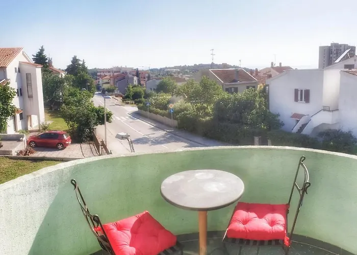 Paradiso Lejlighed *