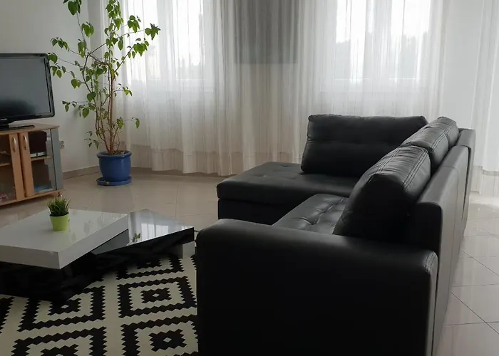 Lejlighed Paradiso *