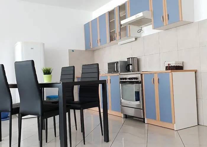 Paradiso Lejlighed *