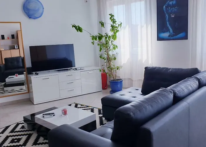 Lejlighed Paradiso *