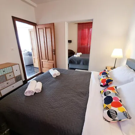 Paradiso Apartment