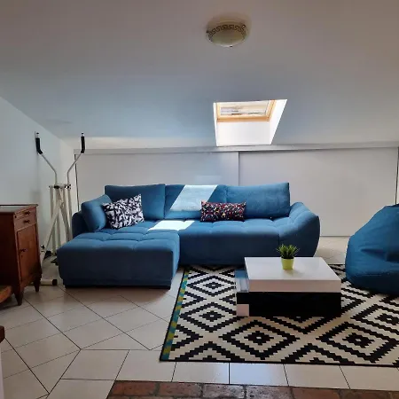 Paradiso Apartament *