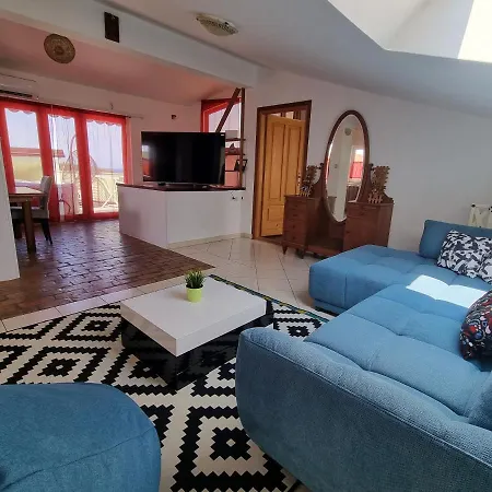 Paradiso Apartament Pula