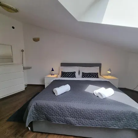 Paradiso Apartament *