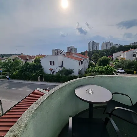 Paradiso Apartament *