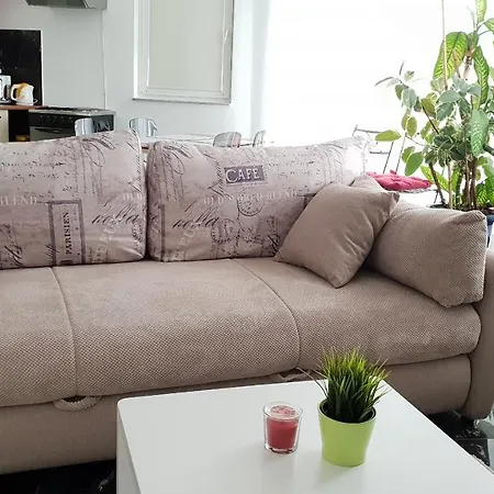 Paradiso Apartment