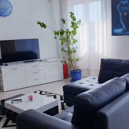 דירה Paradiso *